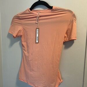SKIMS Desert Clay Fits Everybody Tee
